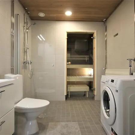 Forenom Serviced Апартаменты *