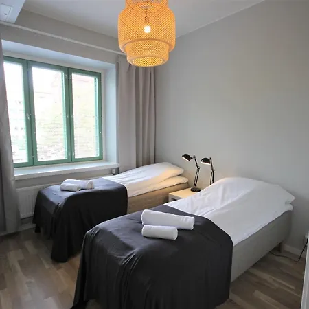 Forenom Serviced Куопио