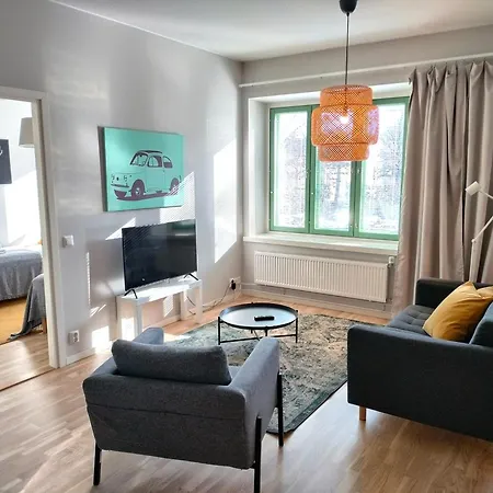 Appartement Forenom Serviced *