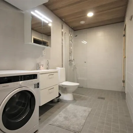 Forenom Serviced Апартаменты *