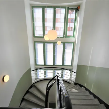 Апартаменты Forenom Serviced *