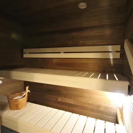 Апартаменты Forenom Serviced Куопио