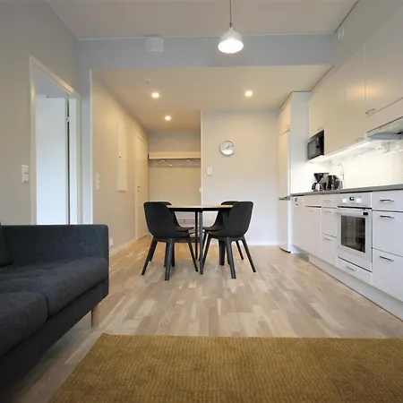 Forenom Serviced Куопио