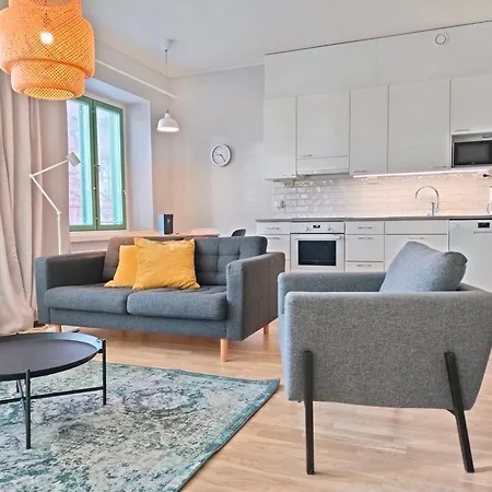 Forenom Serviced Appartement Kuopio