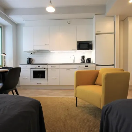 Forenom Serviced Апартаменты