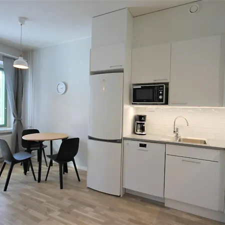 Апартаменты Forenom Serviced *