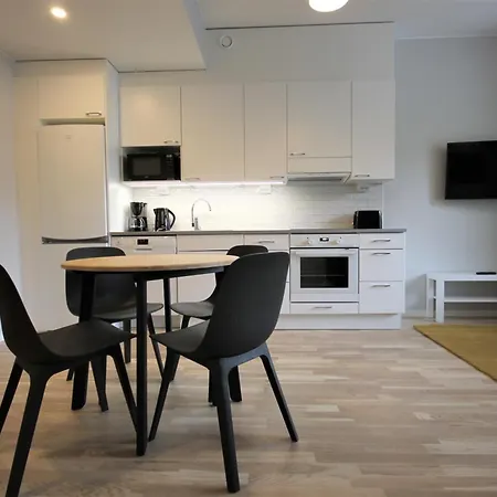 Forenom Serviced Appartement Kuopio