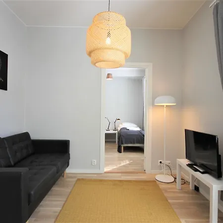 Forenom Serviced Куопио