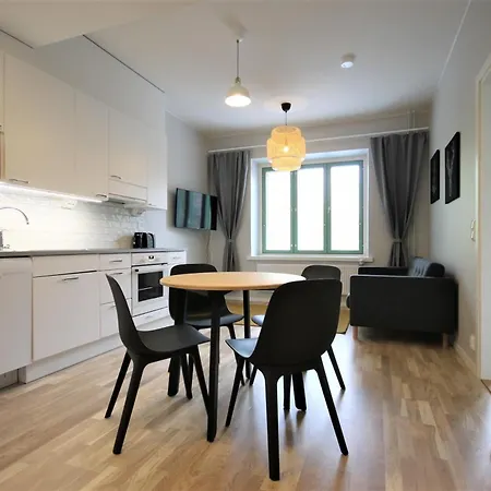 Appartement Forenom Serviced Kuopio