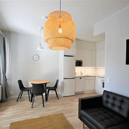 Forenom Serviced Куопио