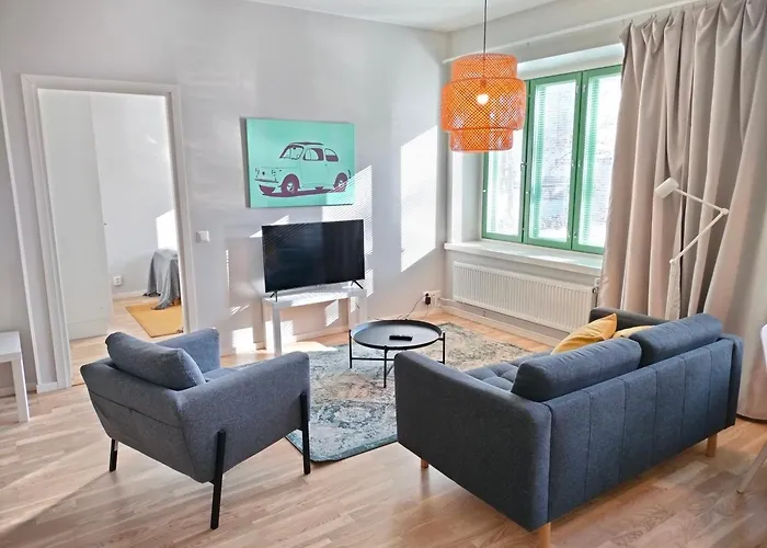 Forenom Serviced * كوبيو