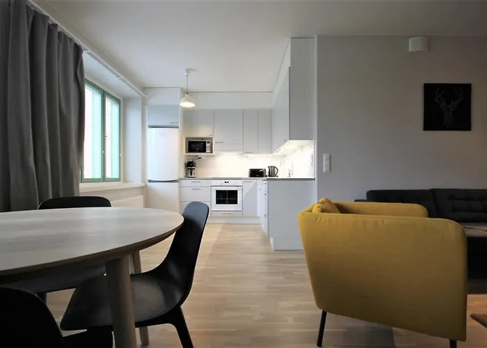 Forenom Serviced شقة