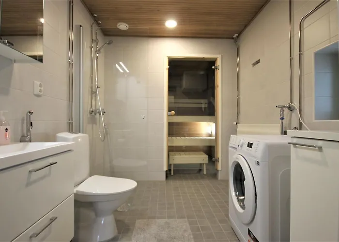 Forenom Serviced شقة *