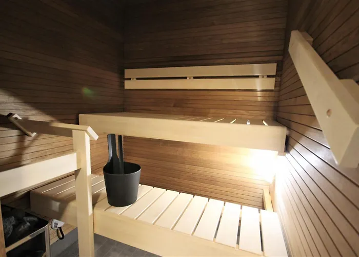 شقة Forenom Serviced كوبيو