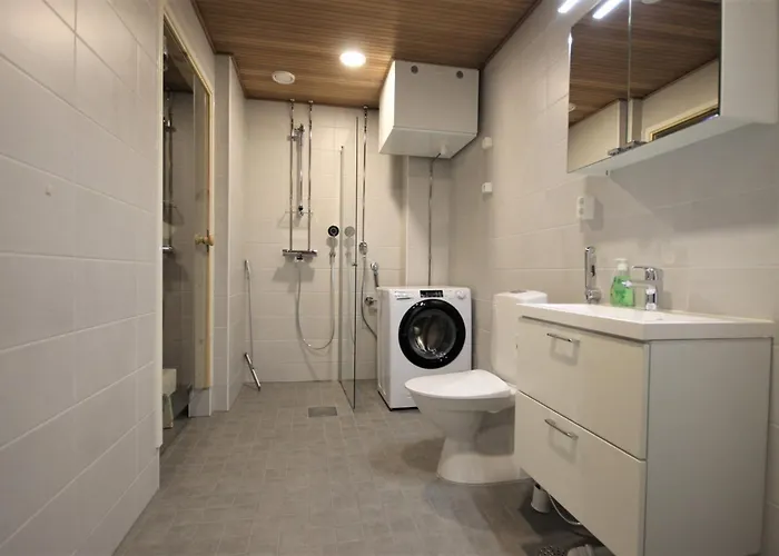 Forenom Serviced شقة