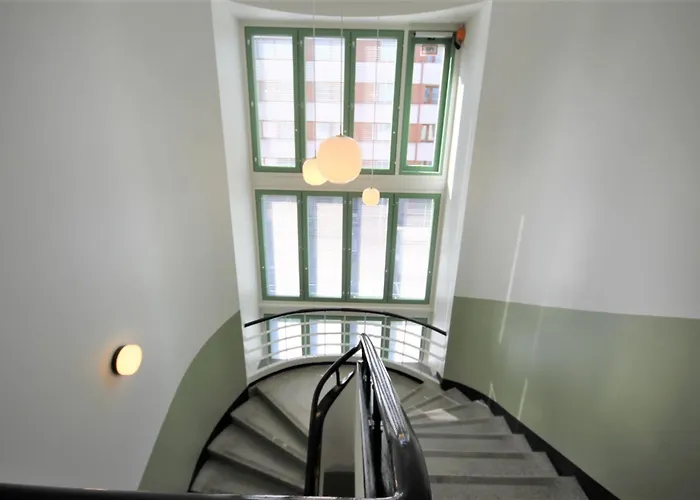 شقة Forenom Serviced *