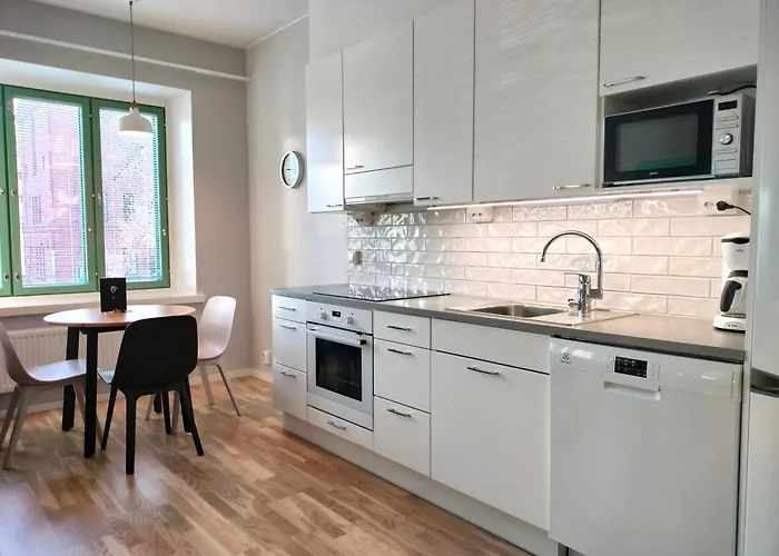 Forenom Serviced * كوبيو